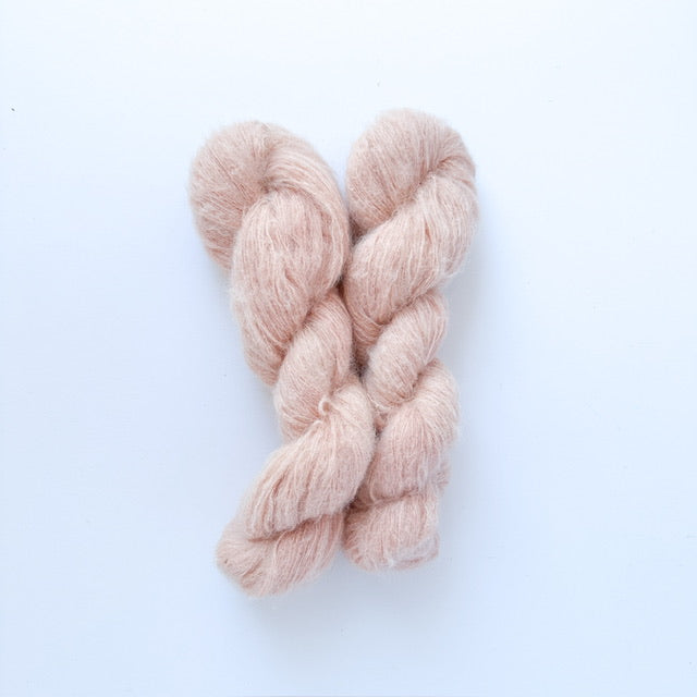 Suri Silk Cloud Lace