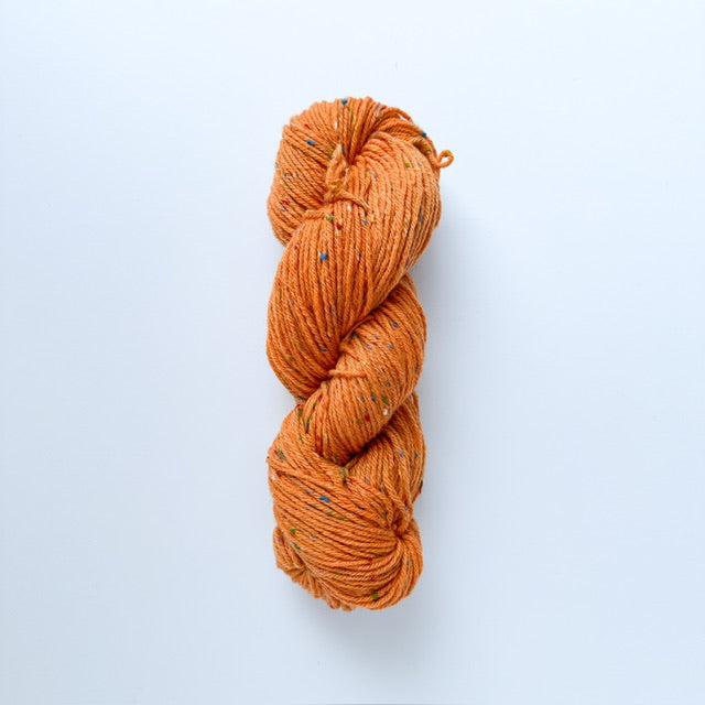 Buy ll-orange Donegal Tweed DK