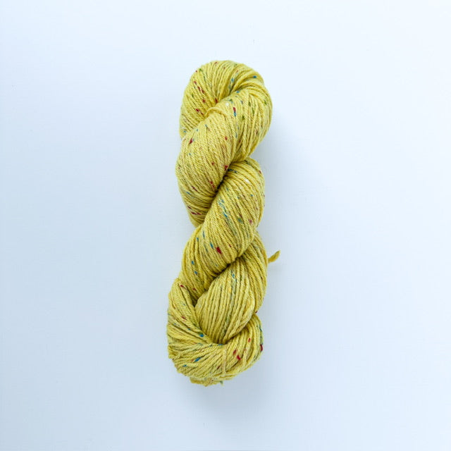 Buy goldenrod Donegal Tweed DK