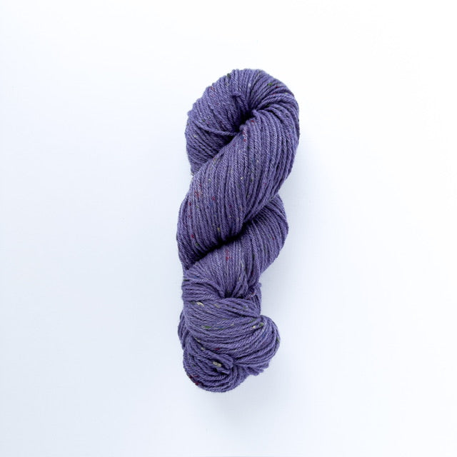 Buy dark-crocus Donegal Tweed DK