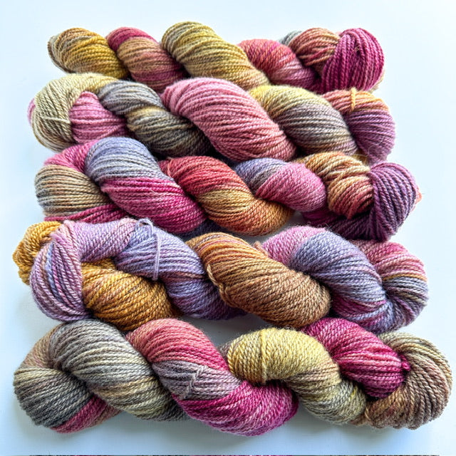 JEWEL TONE: Autumn 2024 Limited Edition Small Batch Yarn